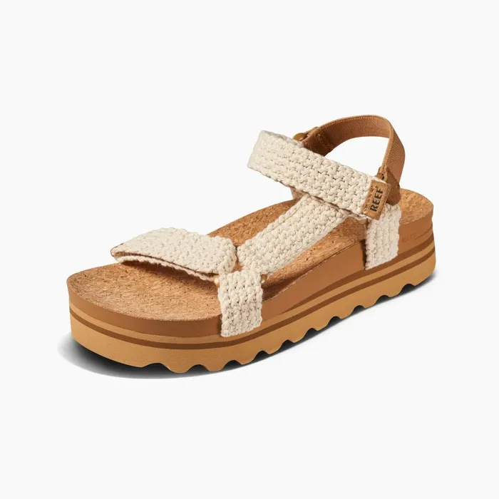 Reef Sandals Women Cushion Rem Hi Crochet Reef Sandals Women Cushion Rem Hi Crochet