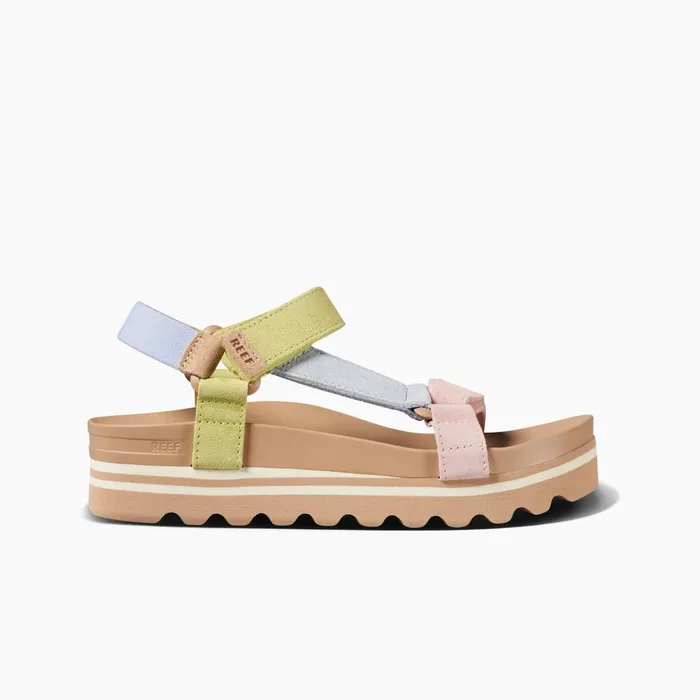 Reef Sandals Women Cushion Rem Hi Meringue