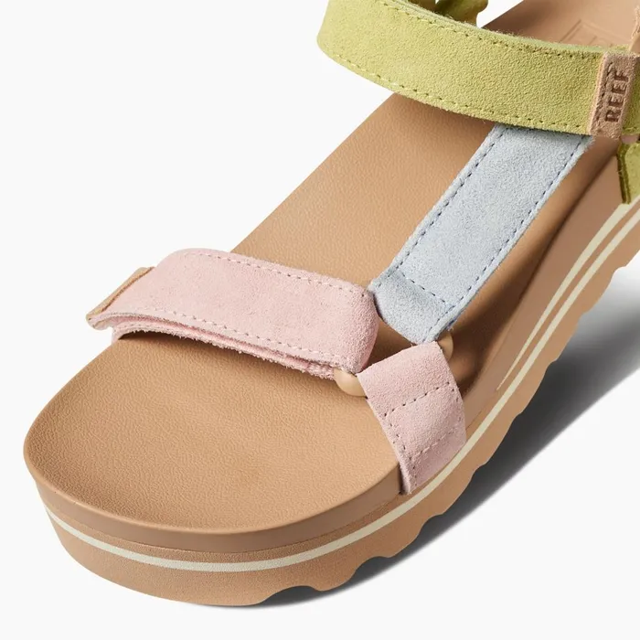 Reef Sandals Women Cushion Rem Hi Meringue