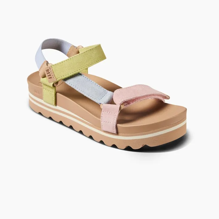 Reef Sandals Women Cushion Rem Hi Meringue