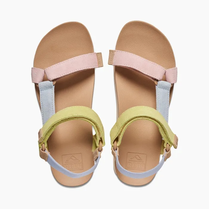 Reef Sandals Women Cushion Rem Hi Meringue