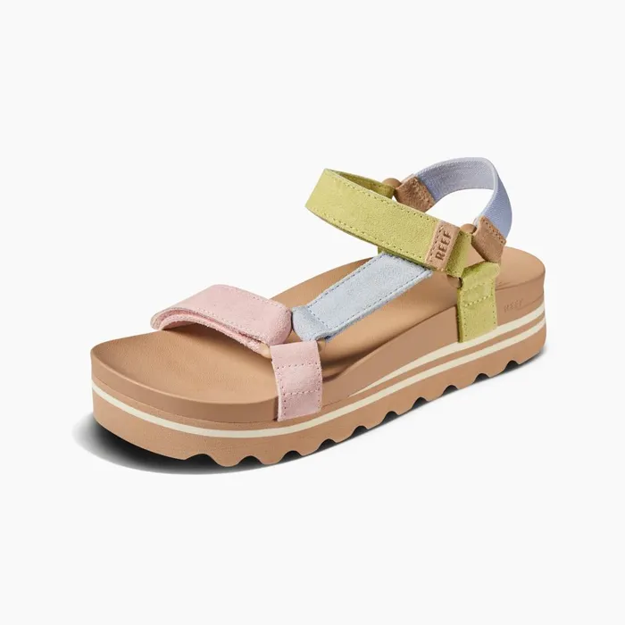 Reef Sandals Women Cushion Rem Hi Meringue