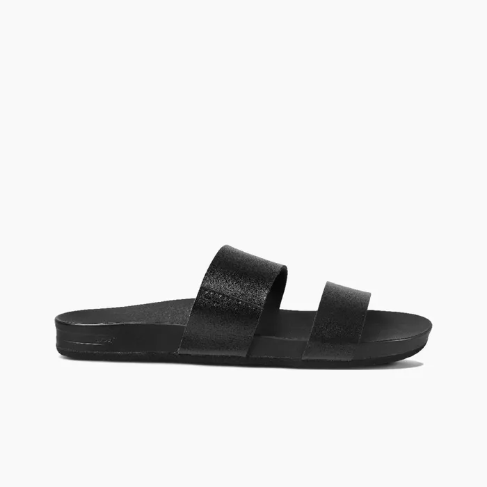 Reef Sandals Women Cushion Vista Black