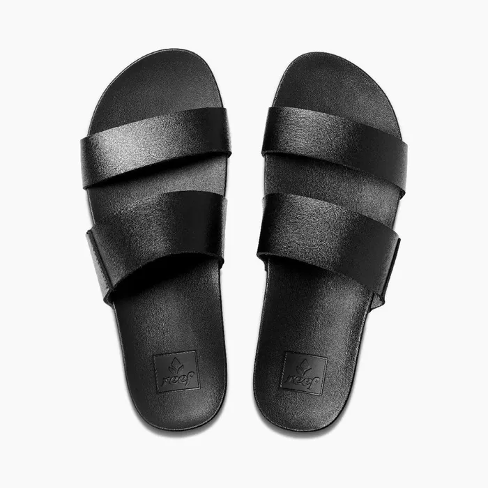 Reef Sandals Women Cushion Vista Black Reef Sandals Women Cushion Vista Black