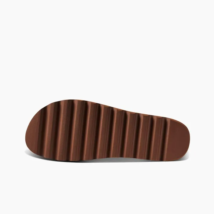 Reef Sandals Women Cushion Vista Hi Espresso Duo