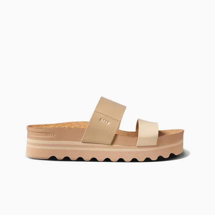 Reef Sandals Women Cushion Vista Hi Oasis Duo