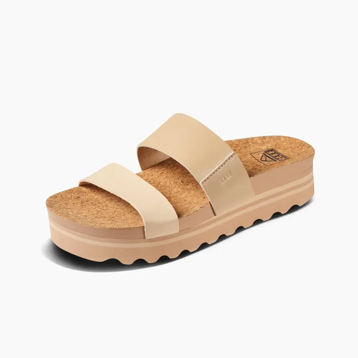 Reef Sandals Women Cushion Vista Hi Oasis Duo Reef Sandals Women Cushion Vista Hi Oasis Duo