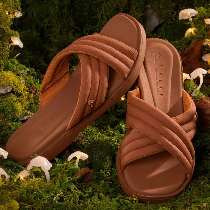 Reef Sandals Women Lofty Lux X Shroom Reef Sandals Women Lofty Lux X Shroom