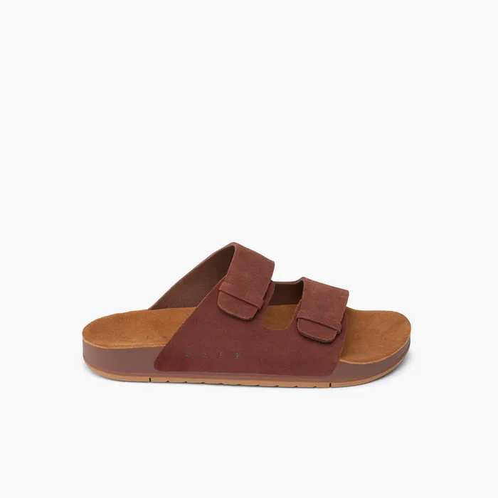 Reef Sandals Women Ojai Two Bar Cappucinotan