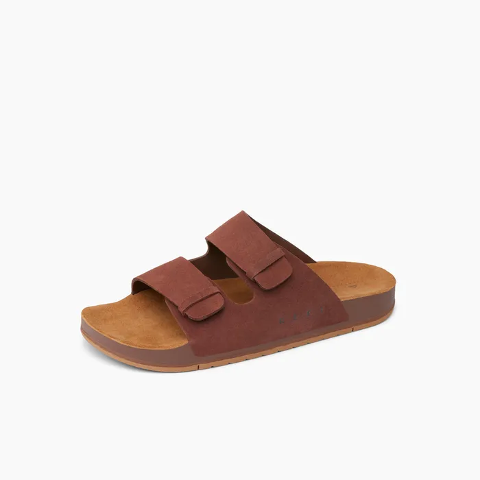 Reef Sandals Women Ojai Two Bar Cappucinotan