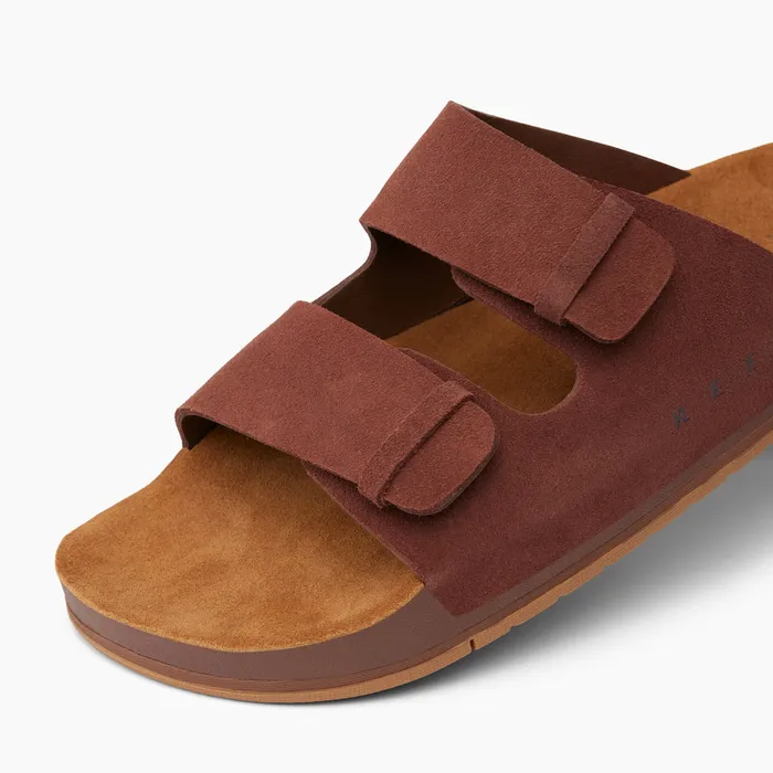 Reef Sandals Women Ojai Two Bar Cappucinotan