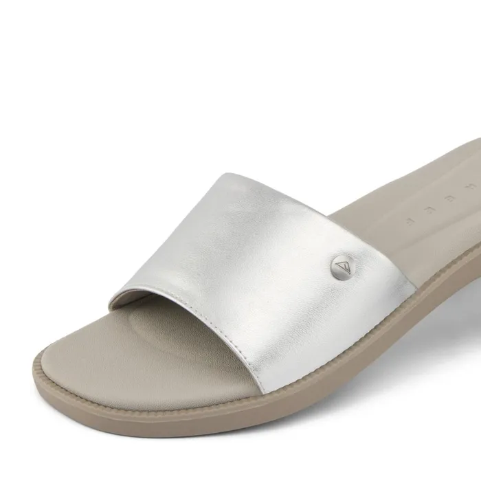 Reef Sandals Women Sunny Arrianah Silver