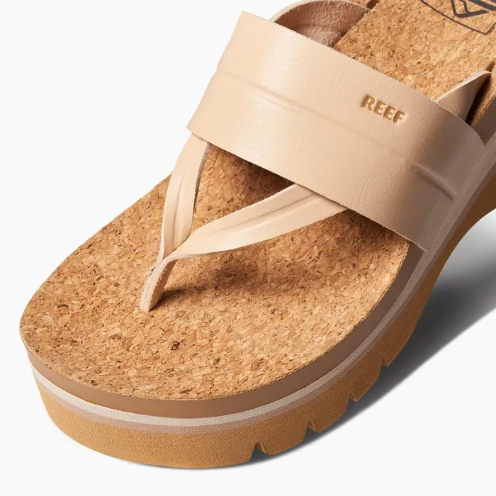 Reef Sandals Women Vista Higher Lennox Seashell Reef Sandals Women Vista Higher Lennox Seashell