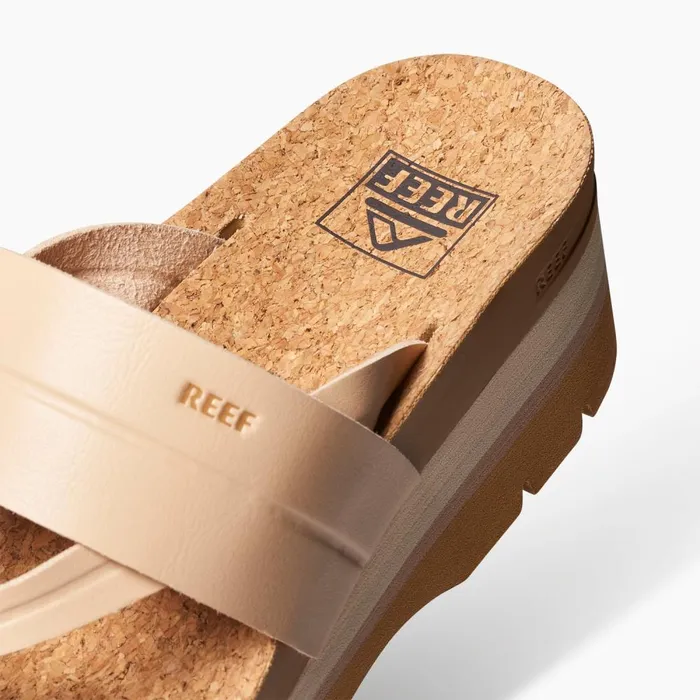 Reef Sandals Women Vista Higher Lennox Seashell Reef Sandals Women Vista Higher Lennox Seashell