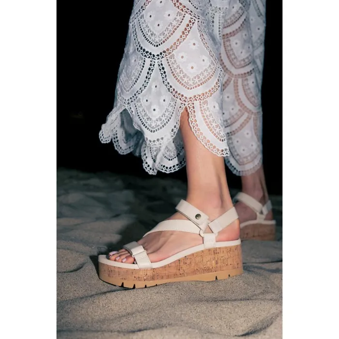 Reef Sandals Women Vista Higher Luna Vintage Cork Reef Sandals Women Vista Higher Luna Vintage Cork