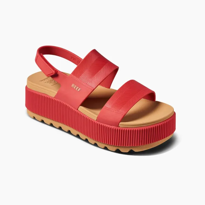 Reef Sandals Women Water Vista Higher Red Hot Reef Sandals Women Water Vista Higher Red Hot