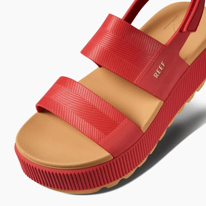 Reef Sandals Women Water Vista Higher Red Hot Reef Sandals Women Water Vista Higher Red Hot