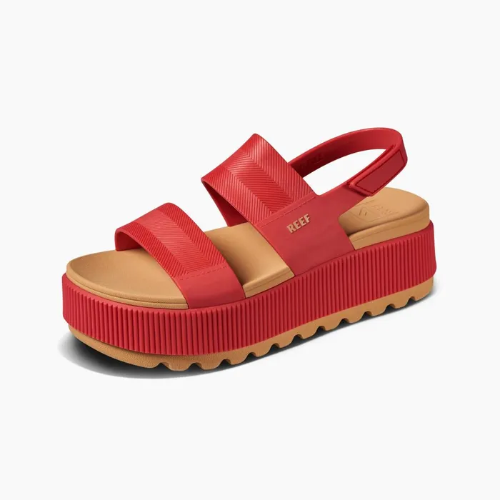 Reef Sandals Women Water Vista Higher Red Hot Reef Sandals Women Water Vista Higher Red Hot