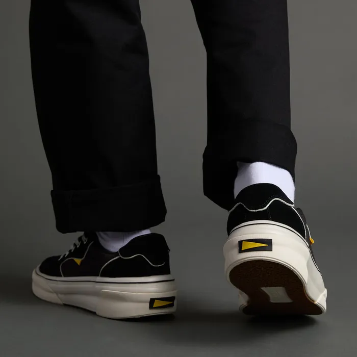 Reef Shoes Men El Jefe Black