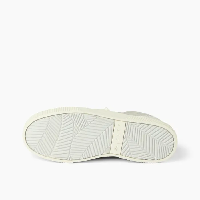 Reef Shoes Women Lay Day Seas Silver Suede Reef Shoes Women Lay Day Seas Silver Suede