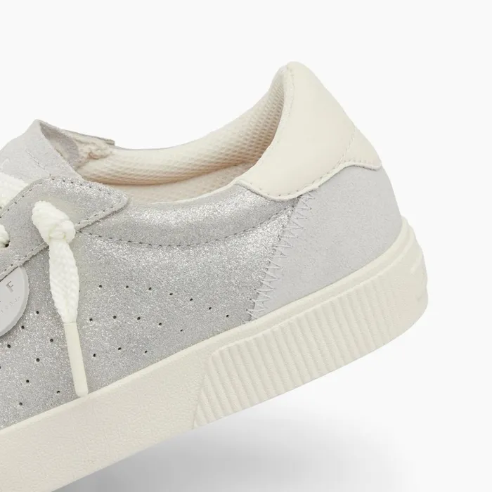 Reef Shoes Women Lay Day Seas Silver Suede Reef Shoes Women Lay Day Seas Silver Suede