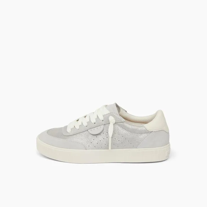 Reef Shoes Women Lay Day Seas Silver Suede Reef Shoes Women Lay Day Seas Silver Suede