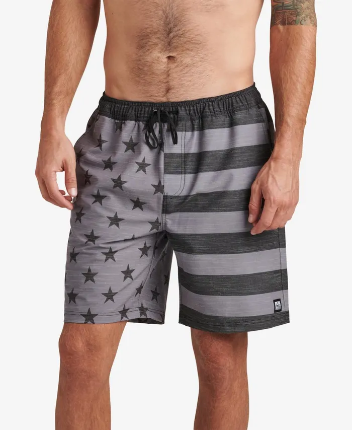 Reef Shorts Boardshorts and Pants Men Hancock E Waist Short Caviar