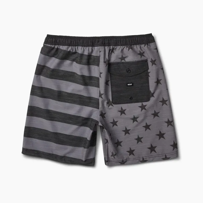 Reef Shorts Boardshorts and Pants Men Hancock E Waist Short Caviar Reef Shorts Boardshorts and Pants Men Hancock E Waist Short Caviar