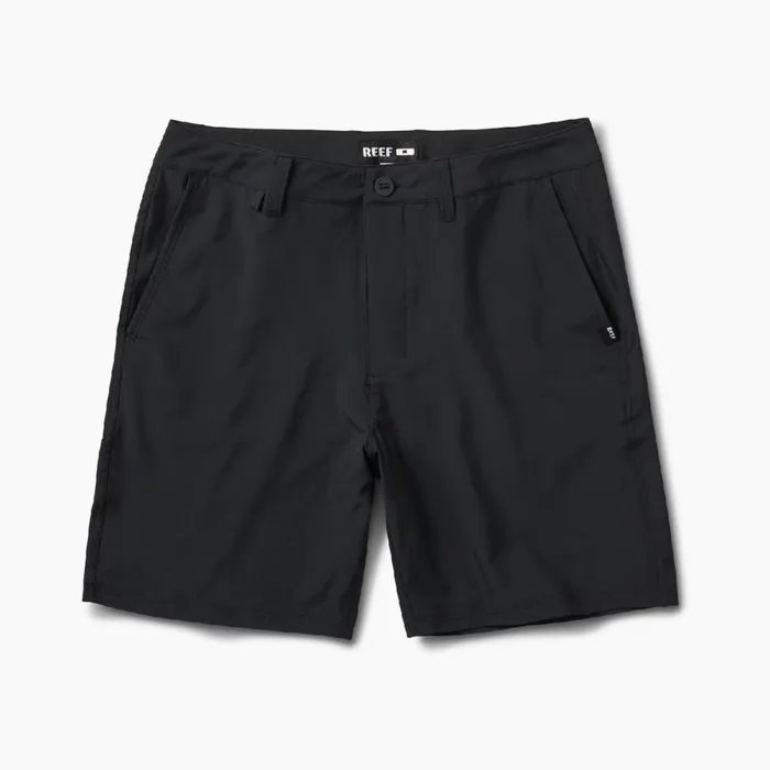 Reef Shorts Boardshorts and Pants Men Medford 19 Boardshort Caviar Reef Shorts Boardshorts and Pants Men Medford 19 Boardshort Caviar