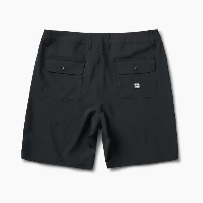 Reef Shorts Boardshorts and Pants Men Medford 19 Boardshort Caviar Reef Shorts Boardshorts and Pants Men Medford 19 Boardshort Caviar