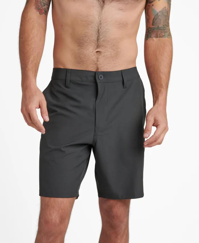 Reef Shorts Boardshorts and Pants Men Medford 19 Boardshort Caviar Reef Shorts Boardshorts and Pants Men Medford 19 Boardshort Caviar