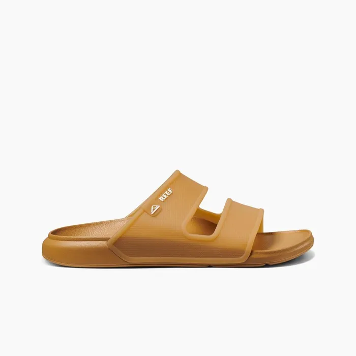 Reef Slides Men Oasis Double Up Tan