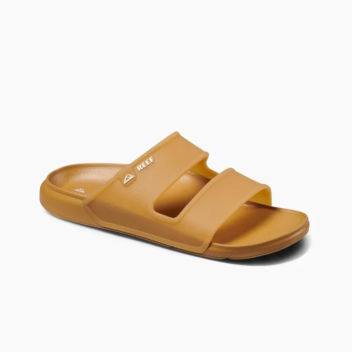 Reef Slides Men Oasis Double Up Tan