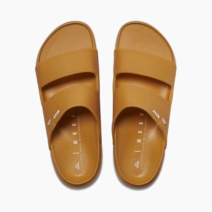 Reef Slides Men Oasis Double Up Tan