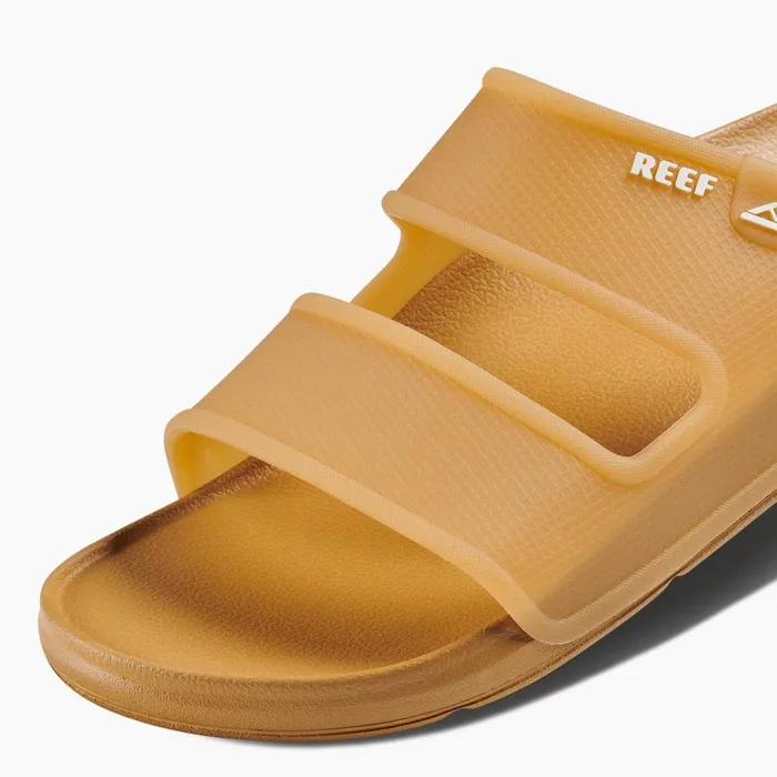Reef Slides Men Oasis Double Up Tan