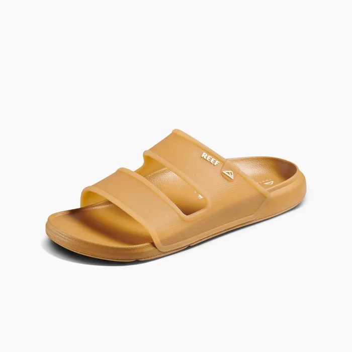 Reef Slides Men Oasis Double Up Tan