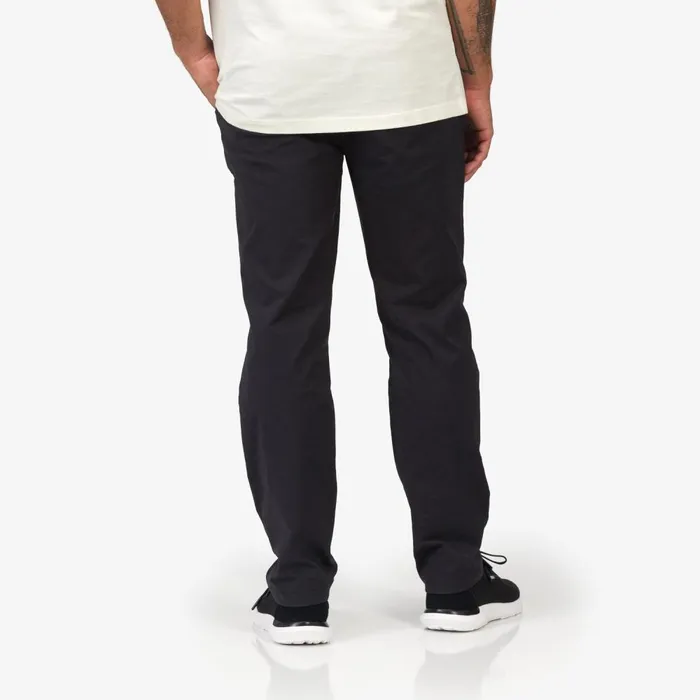 Reef Surf Shirts and UPF Apparel Men Carrick Upf 40 Stretch Pant Caviar