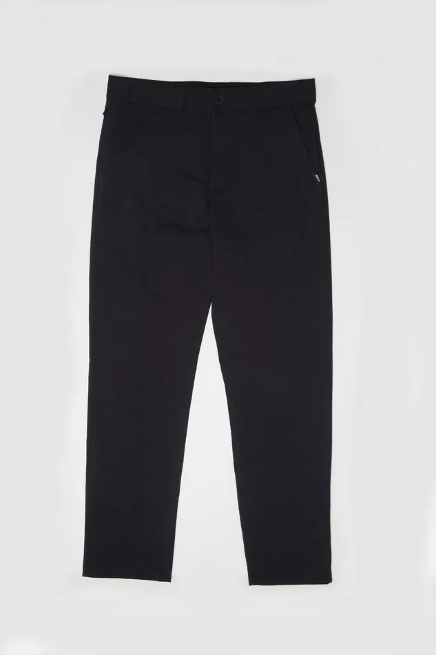 Reef Surf Shirts and UPF Apparel Men Carrick Upf 40 Stretch Pant Caviar