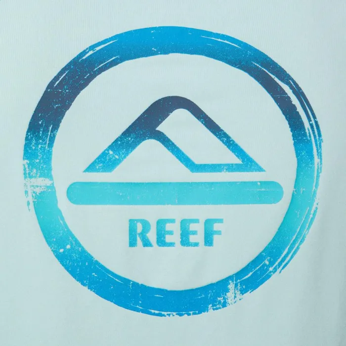 Reef Surf Shirts and UPF Apparel Men Hanford Long Sleeve Surf Shirt Upf 50 Clearwater