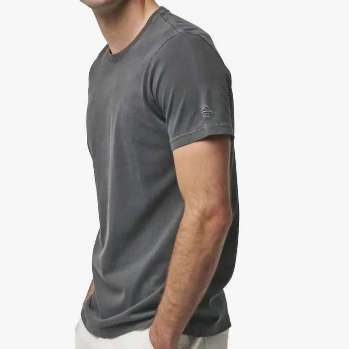 Reef TShirts and Shirts Men Marte Short Sleeve Tee Pirate Blk
