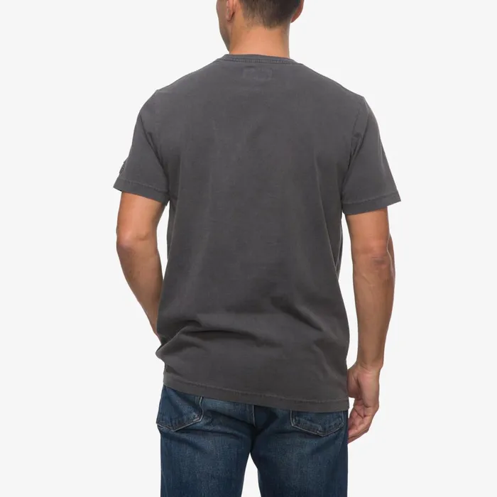 Reef TShirts and Shirts Men Marte Short Sleeve Tee Pirate Blk