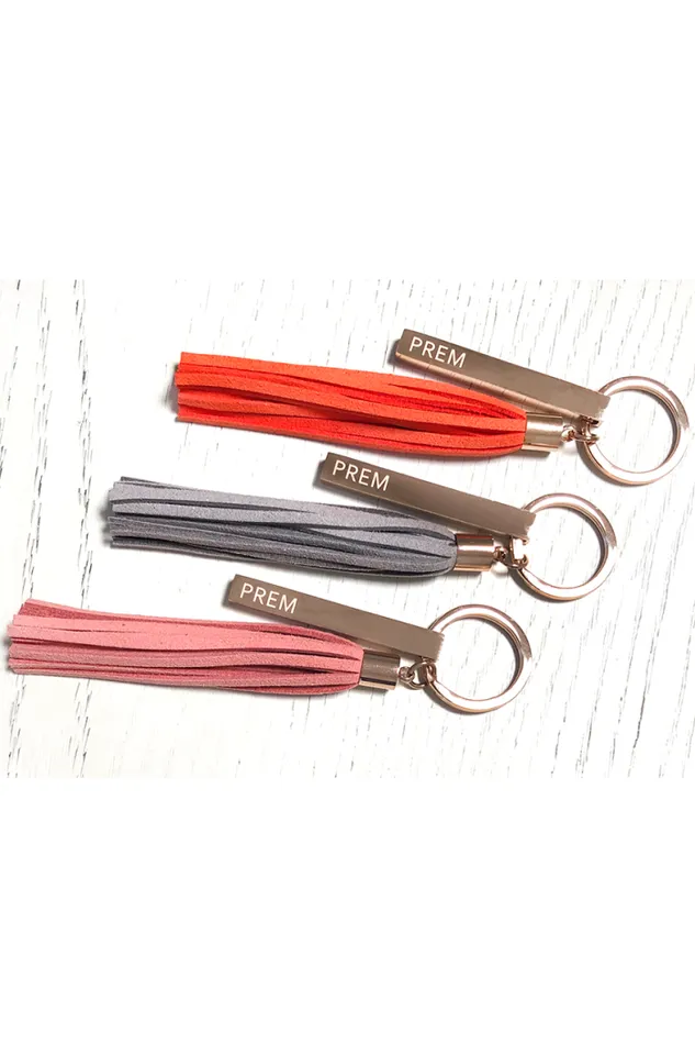 Runaway The Label All Accessories Shop Prem 8211 Keychain 8211 Grey