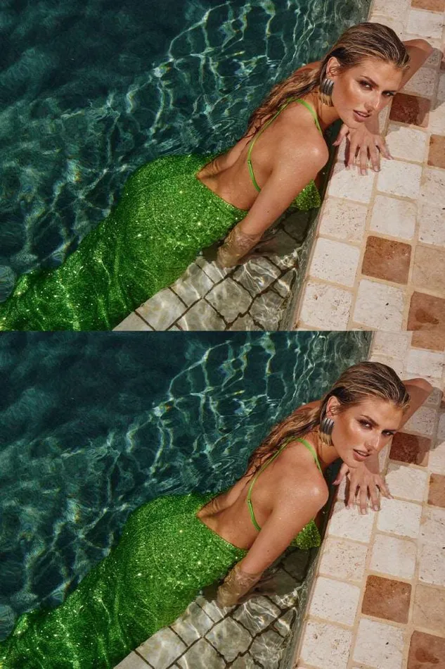 Runaway The Label Maxi Shop ALISTI MAXI DRESS 8211 LIME