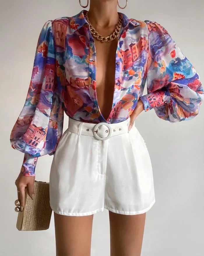 Runaway The Label Shirts and Blouses Shop Fleetwood Blouse 8211 Salerno