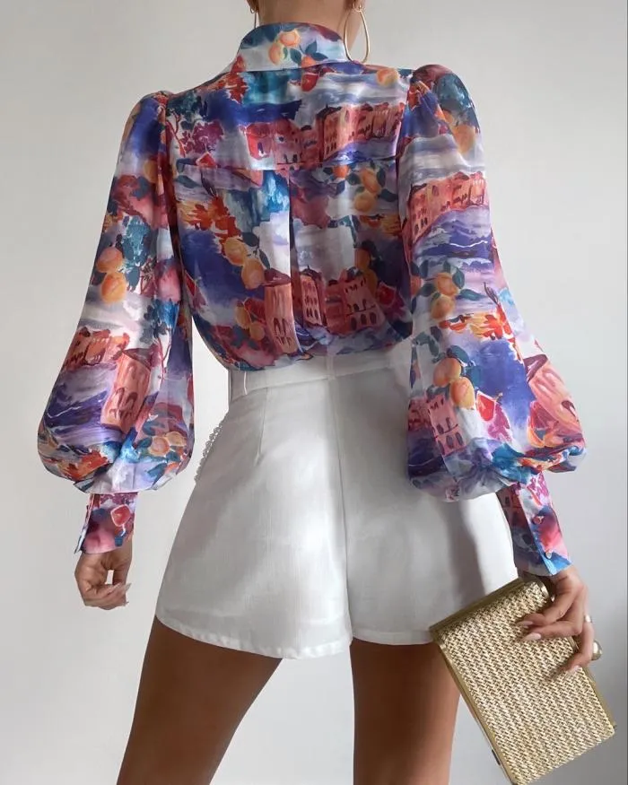 Runaway The Label Shirts and Blouses Shop Fleetwood Blouse 8211 Salerno