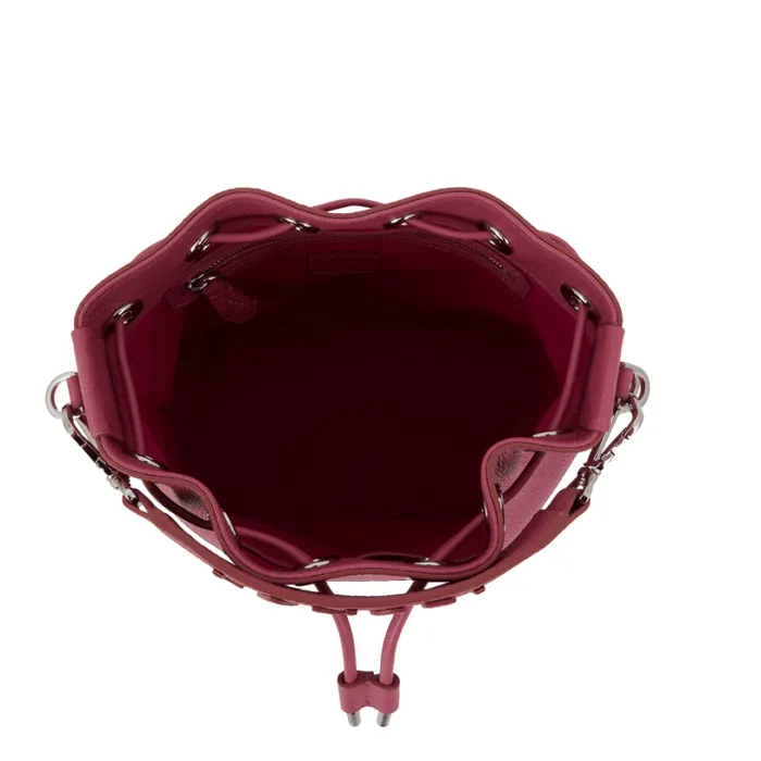 S Bucket Bag Cherrypumpkin Women Lancel Hand Bags S Bucket Bag Cherrypumpkin Women Lancel Hand Bags