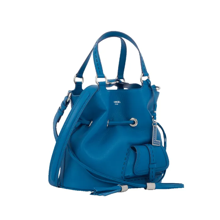 S Bucket Bag Cobalt Women Lancel Bucket Bags S Bucket Bag Cobalt Women Lancel Bucket Bags