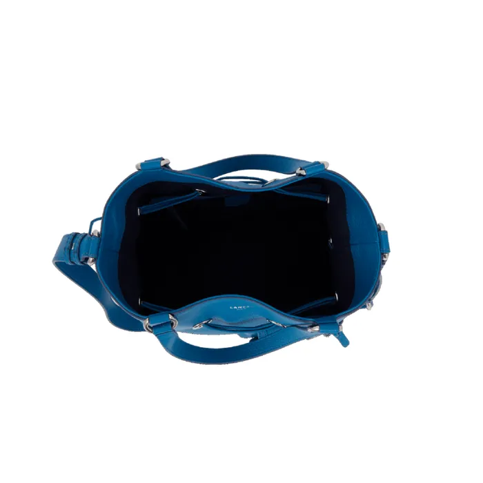 S Bucket Bag Cobalt Women Lancel Bucket Bags S Bucket Bag Cobalt Women Lancel Bucket Bags