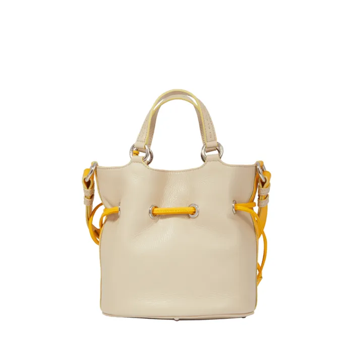S Bucket Bag Multico Dune Women Lancel Shoulder Bags S Bucket Bag Multico Dune Women Lancel Shoulder Bags