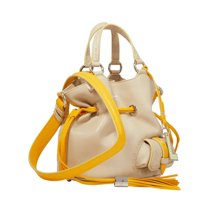 S Bucket Bag Multico Dune Women Lancel Shoulder Bags S Bucket Bag Multico Dune Women Lancel Shoulder Bags